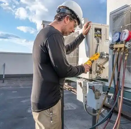 hvac services Cabot